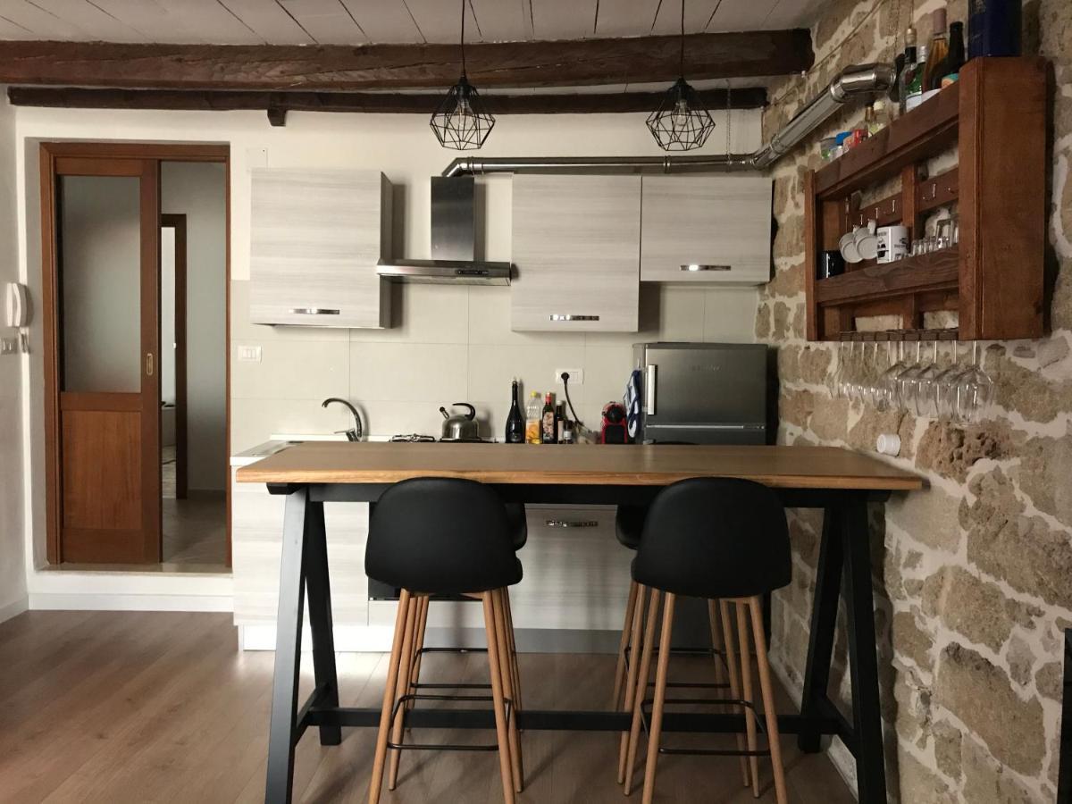 Su Boe Apartment Alghero Exteriör bild