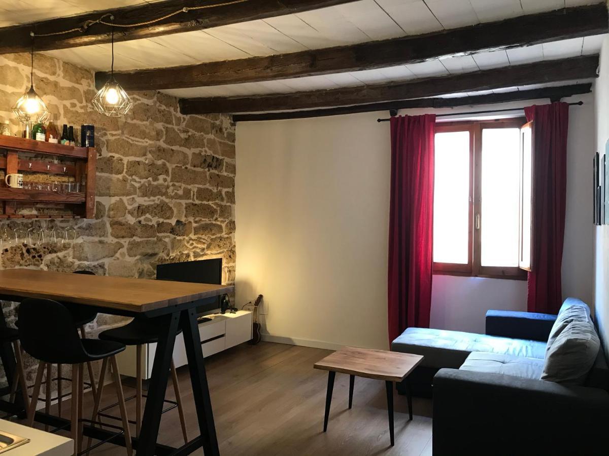 Su Boe Apartment Alghero Exteriör bild