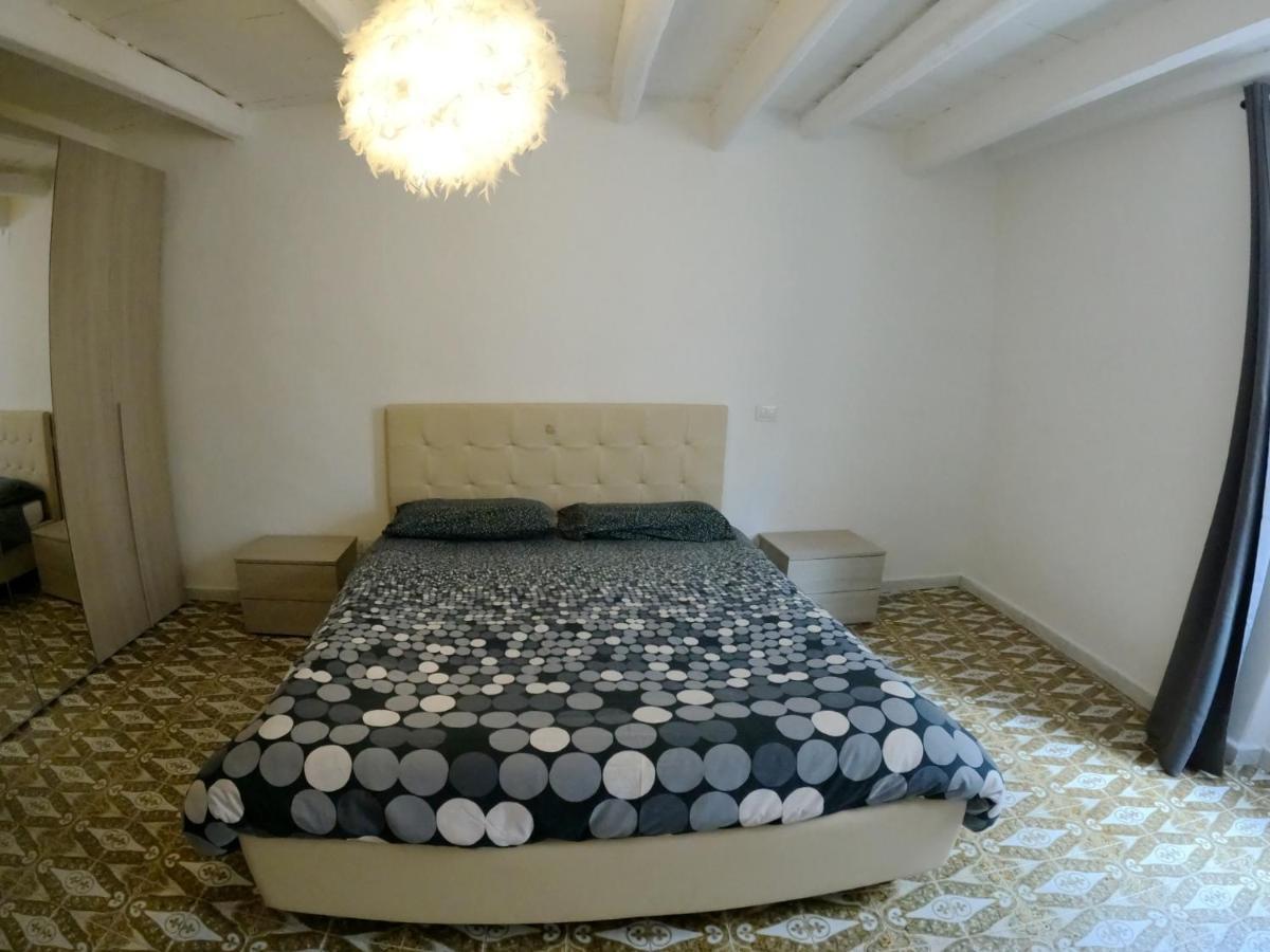Su Boe Apartment Alghero Exteriör bild