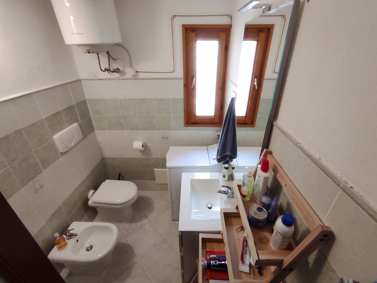 Su Boe Apartment Alghero Exteriör bild