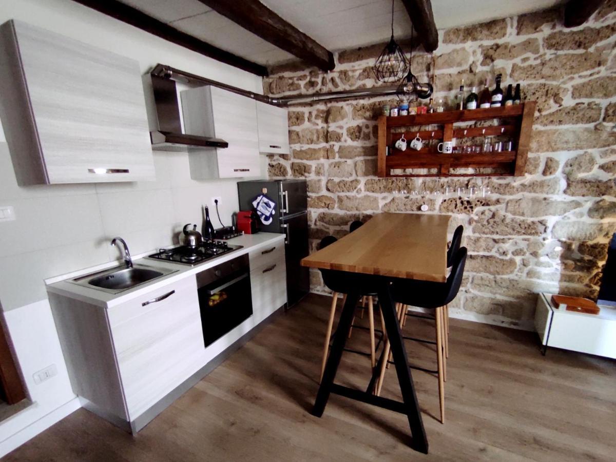Su Boe Apartment Alghero Exteriör bild